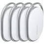 Xiaomi Localizador Xiaomi Tag Blanco Pack de 4